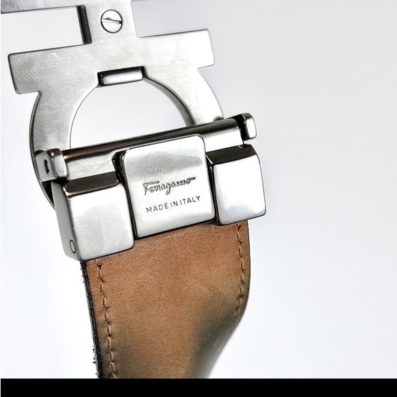 Salvatore Ferragamo Belt - Picture 6 of 6